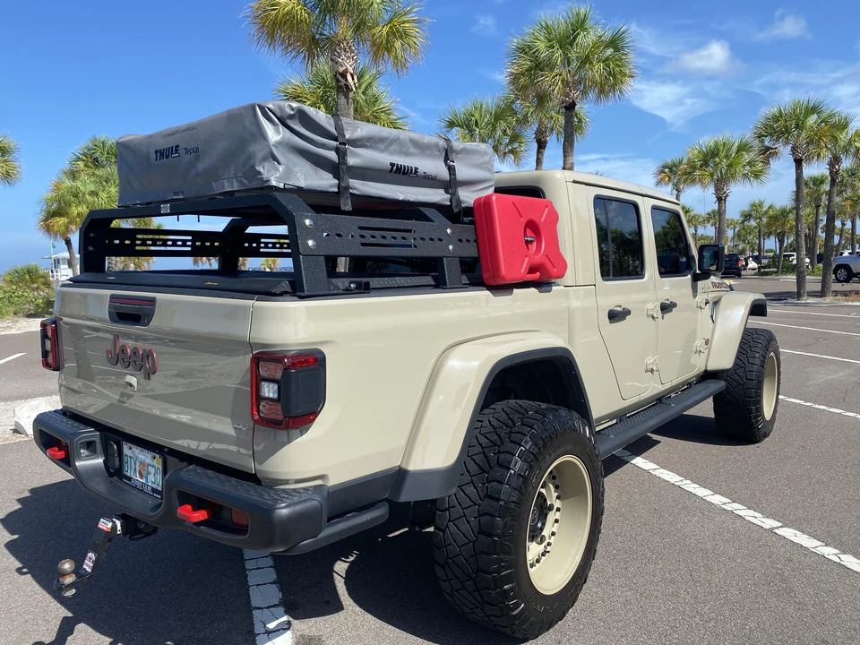 2020 Jeep JT Gladiator - Image 21 of 31