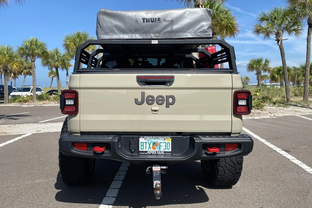2020 Jeep JT Gladiator - Image 5 of 31