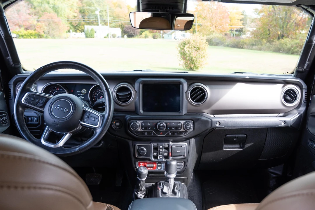 2020 Jeep JT Gladiator - Image 30 of 31
