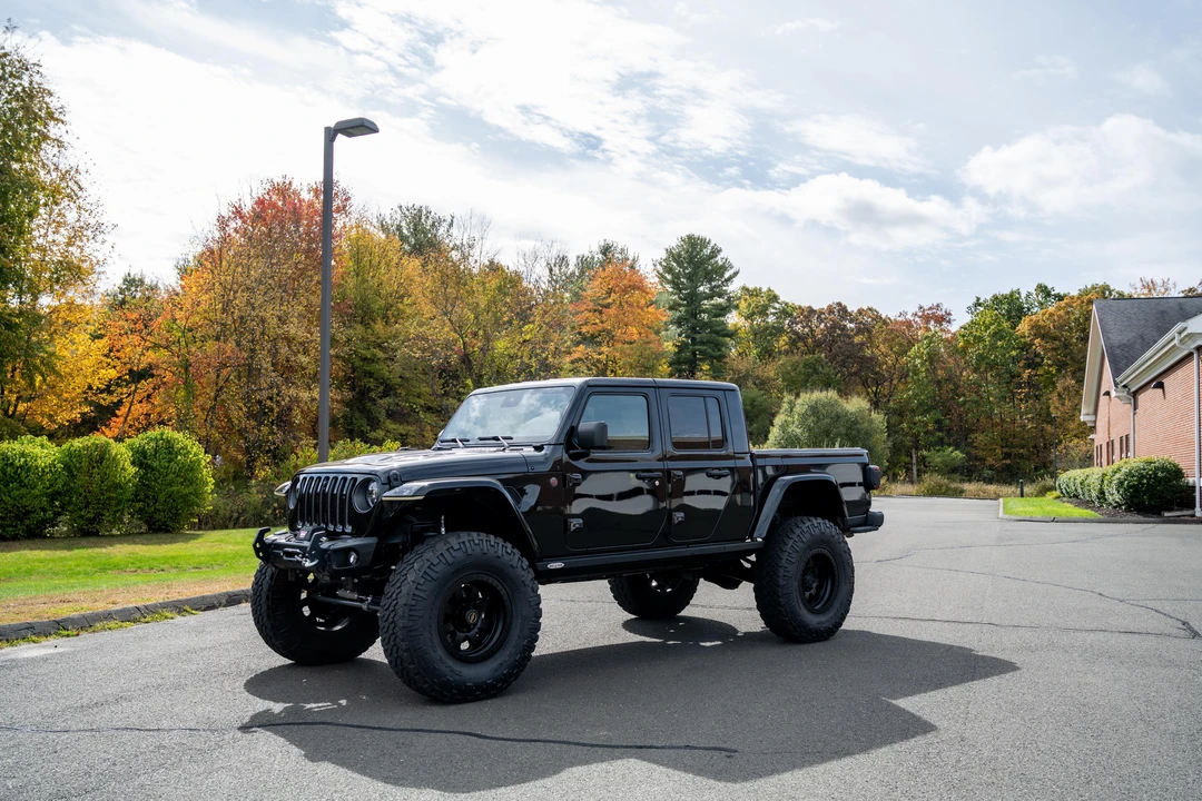 2020 Jeep JT Gladiator - Image 6 of 31
