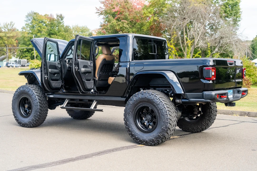 2020 Jeep JT Gladiator - Image 12 of 31