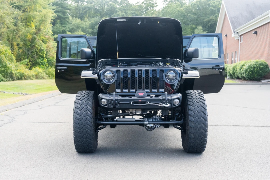 2020 Jeep JT Gladiator - Image 11 of 31