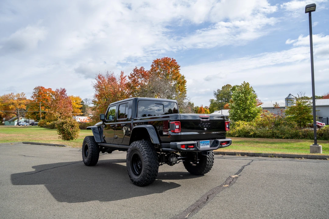 2020 Jeep JT Gladiator - Image 8 of 31
