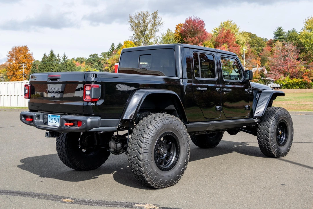 2020 Jeep JT Gladiator - Image 4 of 31