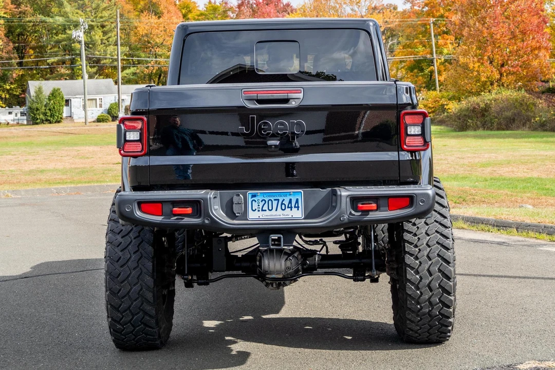 2020 Jeep JT Gladiator - Image 5 of 31