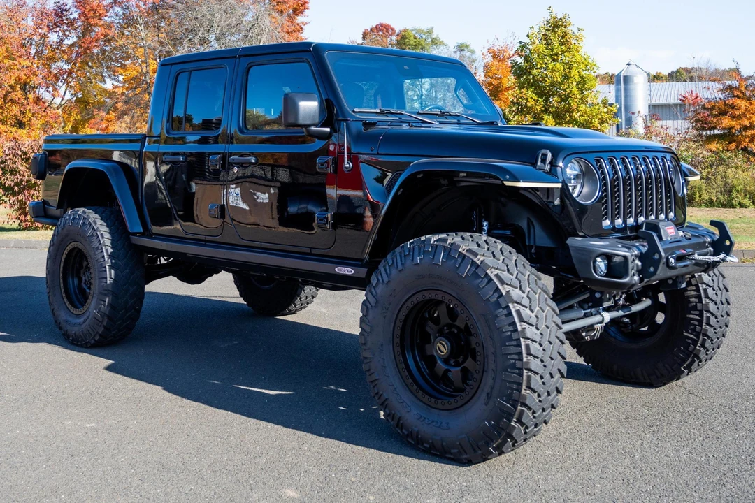 2020 Jeep JT Gladiator - Image 10 of 31