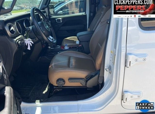 2020 Jeep JT Gladiator - Image 10 of 15