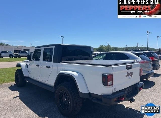2020 Jeep JT Gladiator - Image 4 of 15