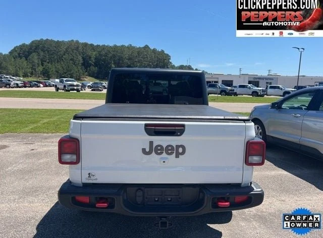 2020 Jeep JT Gladiator - Image 5 of 15