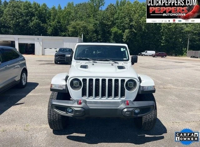2020 Jeep JT Gladiator - Image 8 of 15