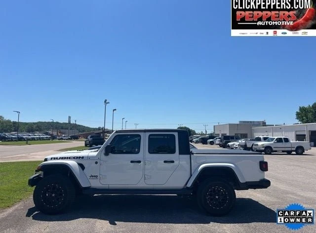 2020 Jeep JT Gladiator - Image 3 of 15