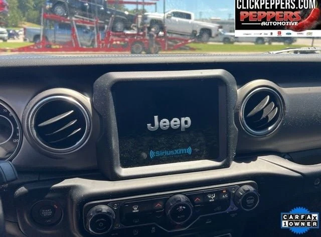 2020 Jeep JT Gladiator - Image 15 of 15