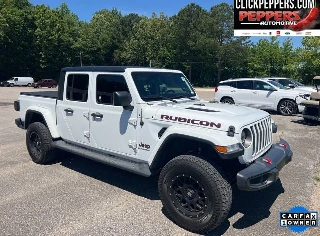 2020 Jeep JT Gladiator - Image 7 of 15