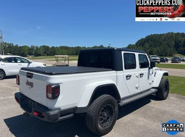 2020 Jeep JT Gladiator - Image 6 of 15