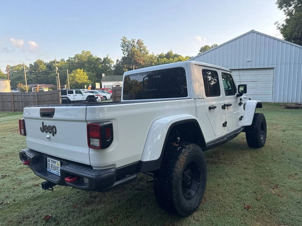 2020 Jeep JT Gladiator - Image 4 of 21