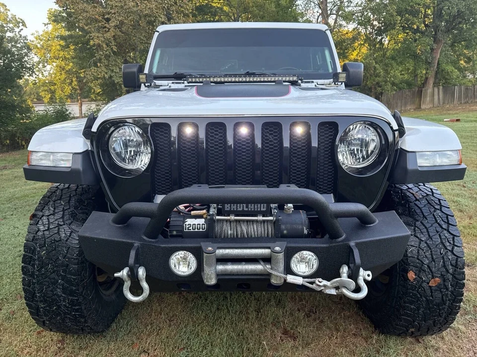 2020 Jeep JT Gladiator - Image 6 of 21