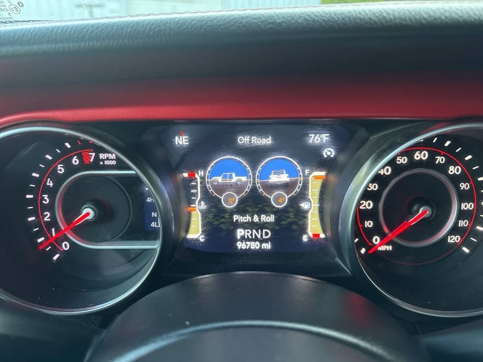 2020 Jeep JT Gladiator - Image 12 of 21