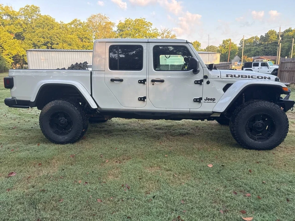 2020 Jeep JT Gladiator - Image 3 of 21