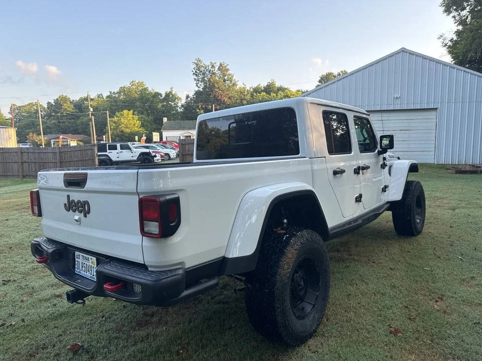 2020 Jeep JT Gladiator - Image 4 of 21