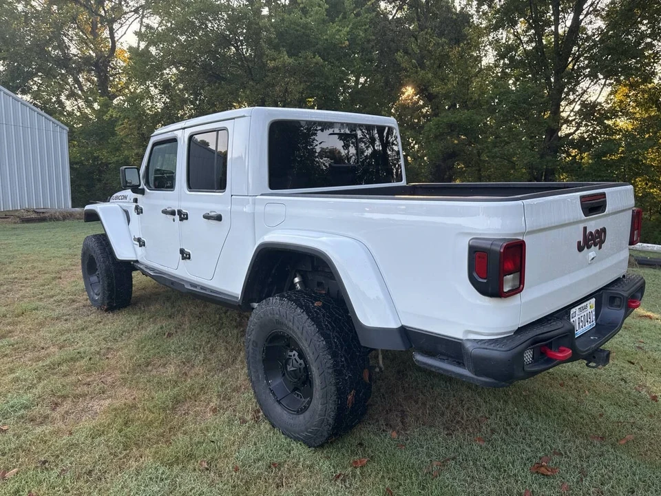 2020 Jeep JT Gladiator - Image 5 of 21