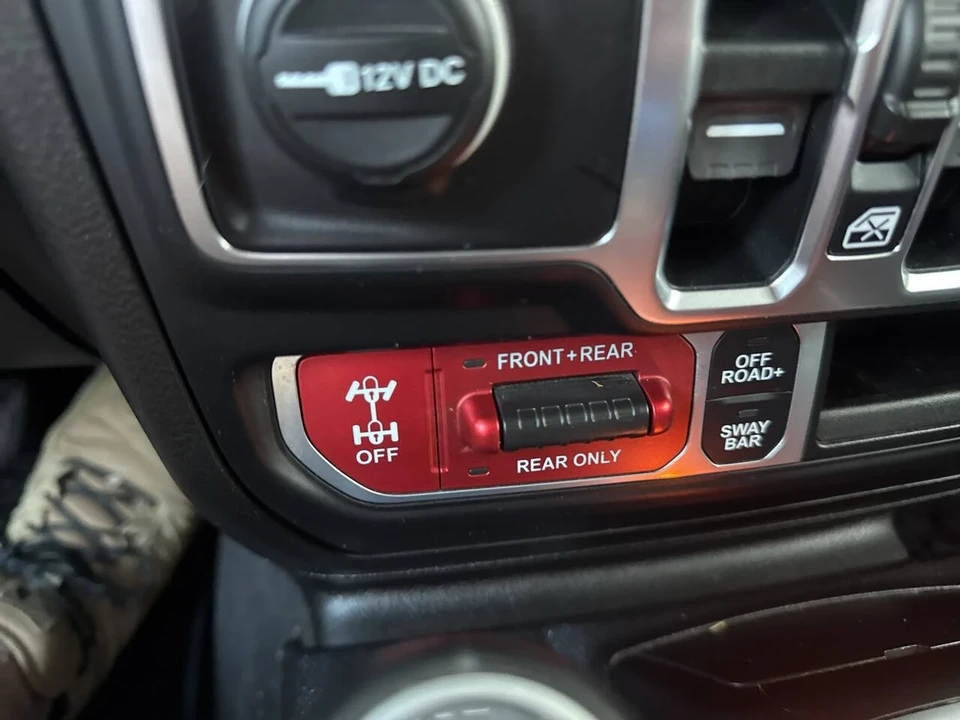 2020 Jeep JT Gladiator - Image 16 of 21