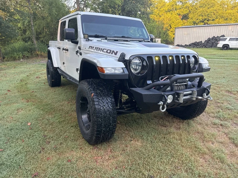 2020 Jeep JT Gladiator - Image 2 of 21