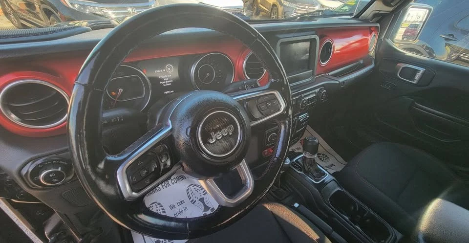 2020 Jeep JT Gladiator - Image 8 of 14