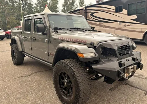 2020 Jeep Gladiator Rubicon 4x4