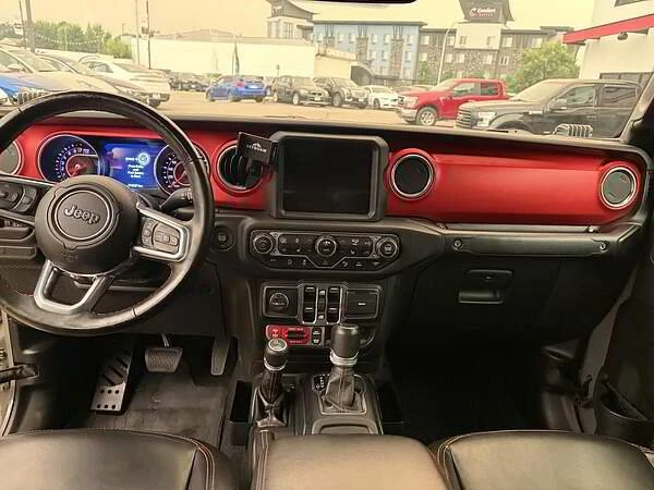 2020 Jeep JT Gladiator - Image 12 of 17