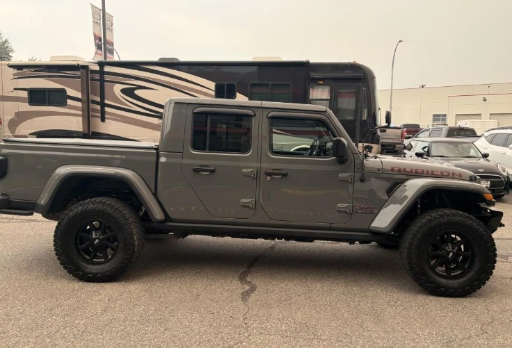 2020 Jeep JT Gladiator - Image 8 of 17