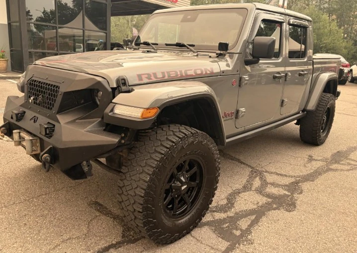 2020 Jeep JT Gladiator - Image 3 of 17