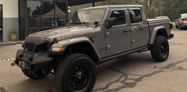 2020 Jeep JT Gladiator - Image 7 of 17