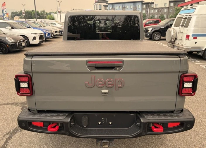 2020 Jeep JT Gladiator - Image 5 of 17