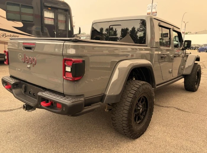 2020 Jeep JT Gladiator - Image 4 of 17