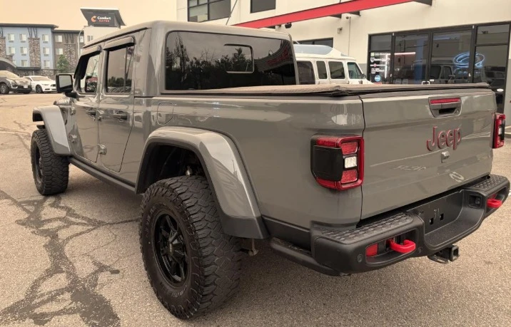 2020 Jeep JT Gladiator - Image 6 of 17