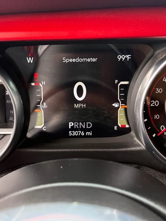 2020 Jeep JT Gladiator - Image 15 of 16
