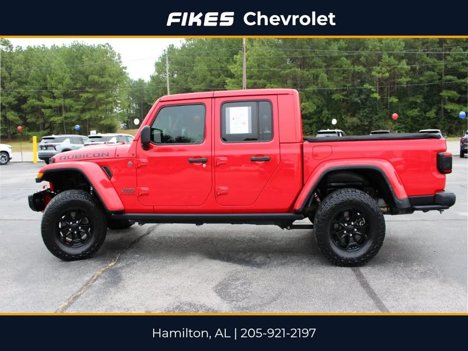 2020 Jeep JT Gladiator - Image 2 of 5