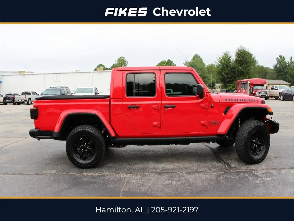 2020 Jeep JT Gladiator - Image 3 of 5