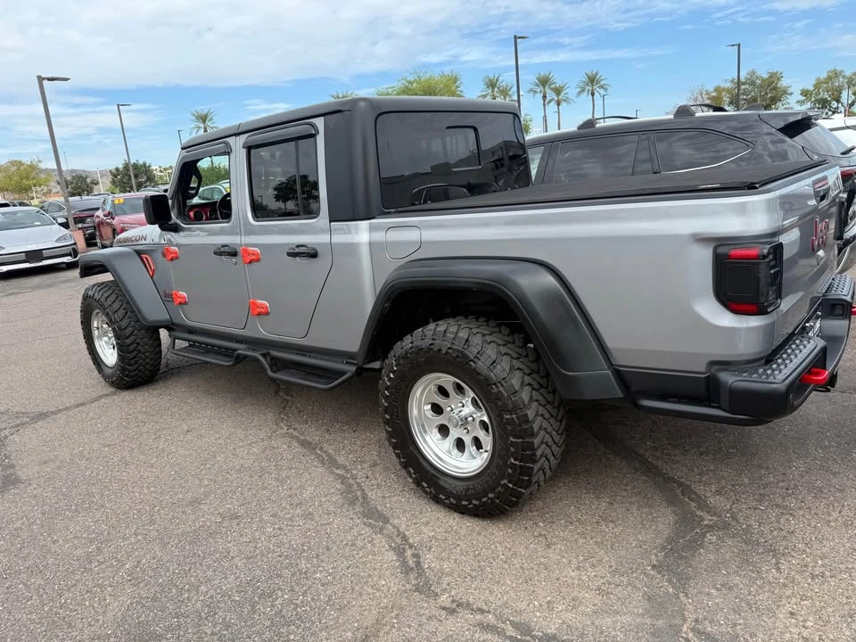 2020 Jeep JT Gladiator - Image 4 of 16