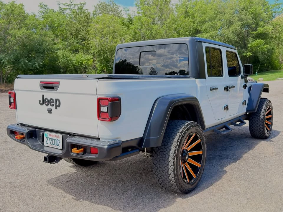 2020 Jeep JT Gladiator - Image 20 of 20