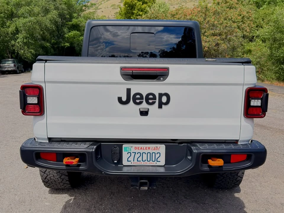 2020 Jeep JT Gladiator - Image 5 of 20