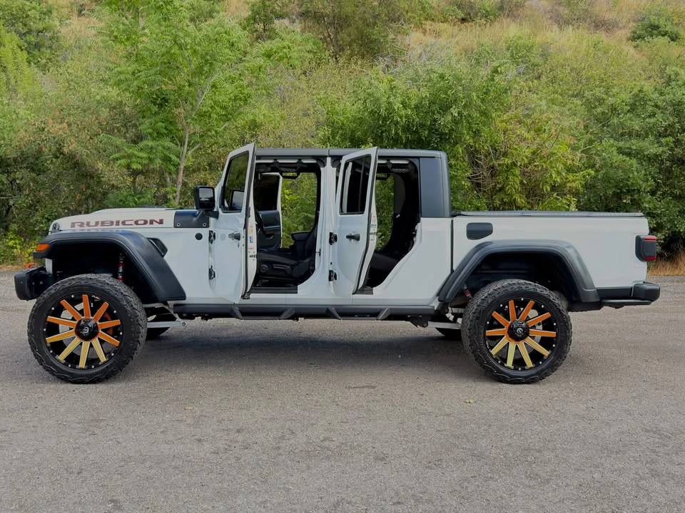 2020 Jeep JT Gladiator - Image 12 of 20