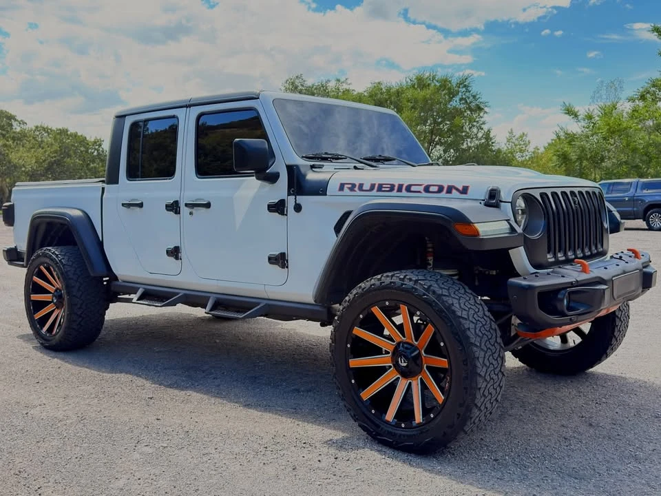 2020 Jeep JT Gladiator - Image 7 of 20