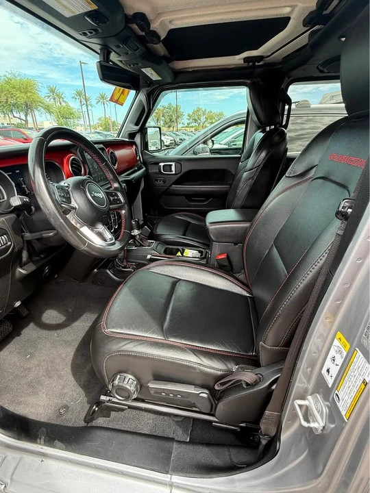 2020 Jeep JT Gladiator - Image 9 of 16