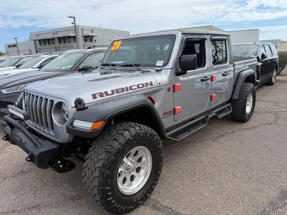 2020 Jeep JT Gladiator - Image 3 of 16