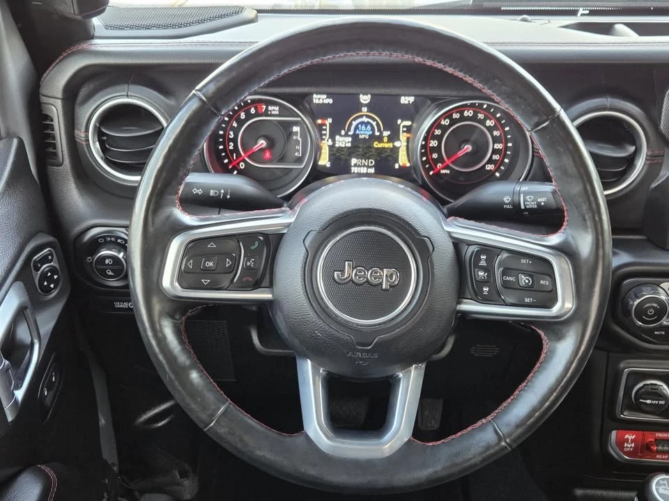 2020 Jeep JT Gladiator - Image 18 of 20