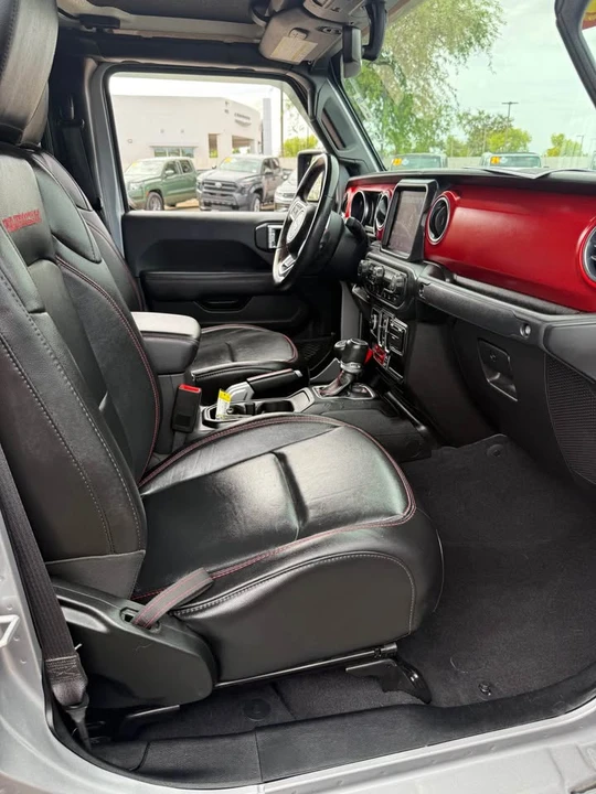 2020 Jeep JT Gladiator - Image 10 of 16