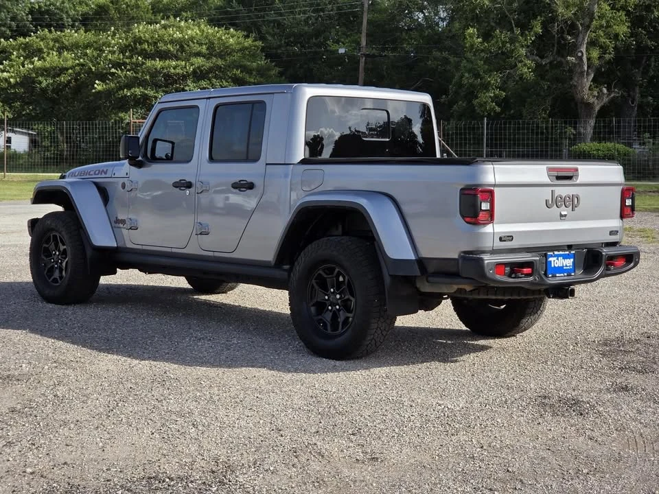 2020 Jeep JT Gladiator - Image 5 of 20