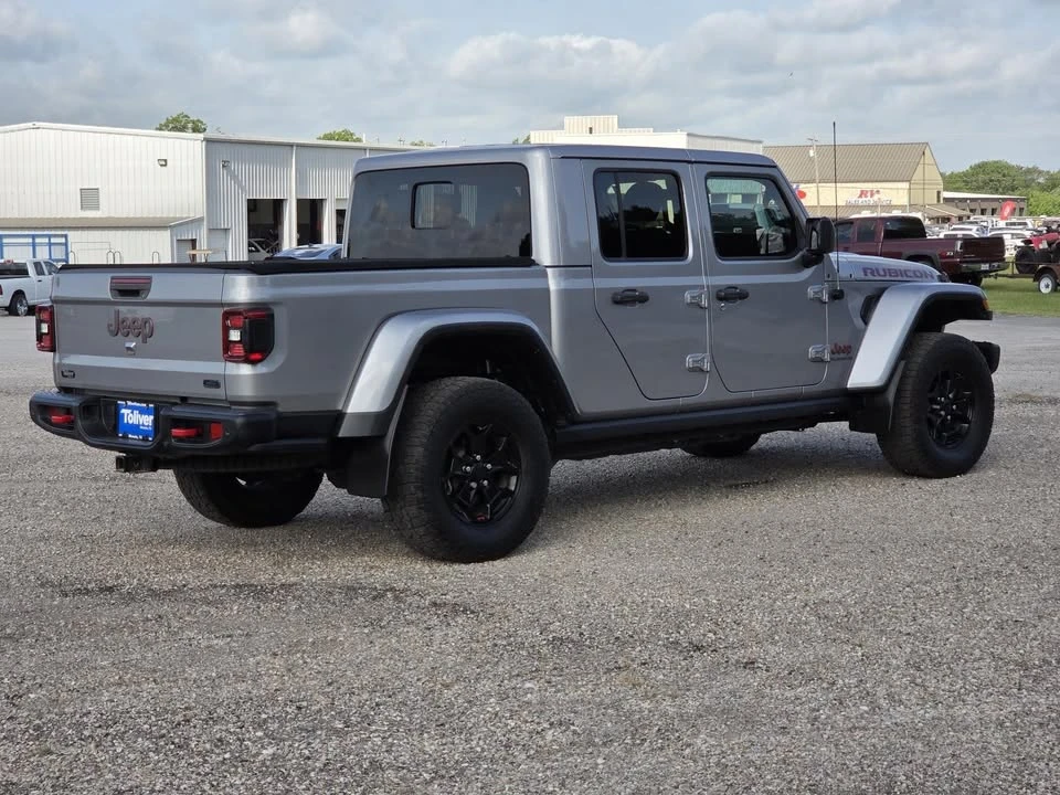 2020 Jeep JT Gladiator - Image 7 of 20