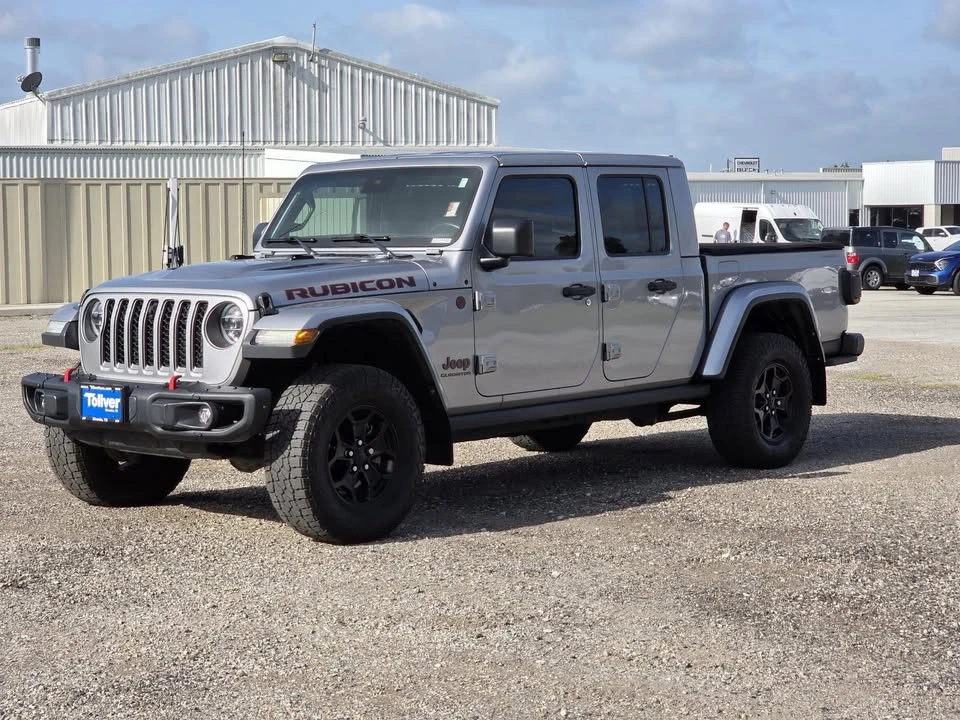 2020 Jeep JT Gladiator - Image 4 of 20